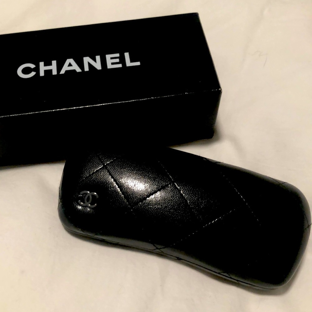 Chanel Eyeglasses Case